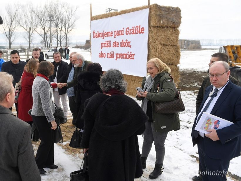 KSK chce podporiť farmárov, podpísal memorandum o spolupráci