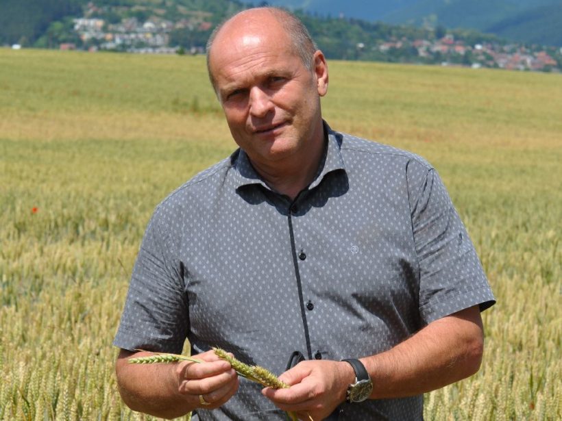 SPPK: Doslova odbiehanie do polí pre zrno