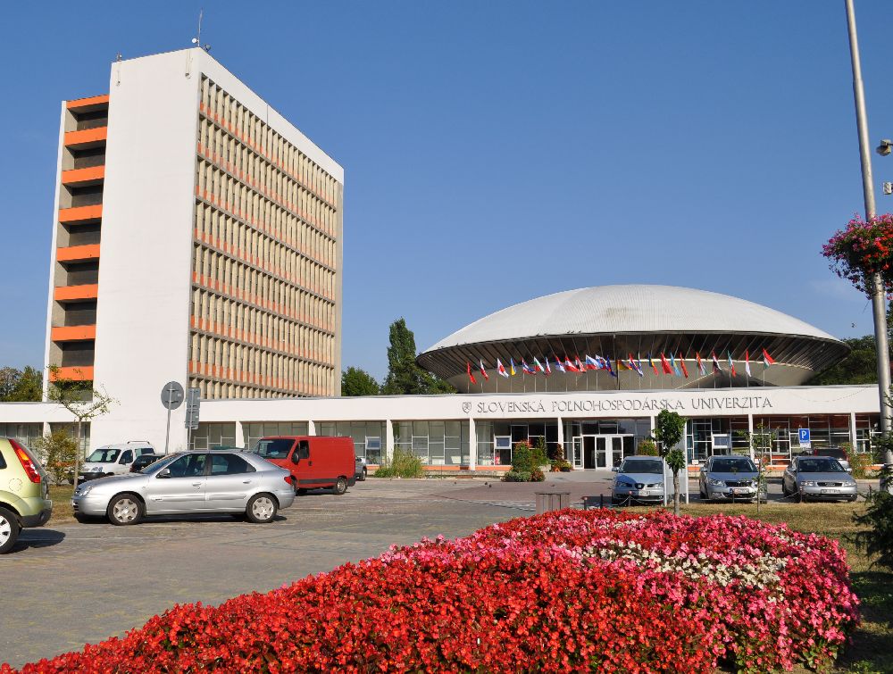 Nh Spu SPU je opäť najudržateľnejšou slovenskou univerzitou - Poľnoinfo.sk