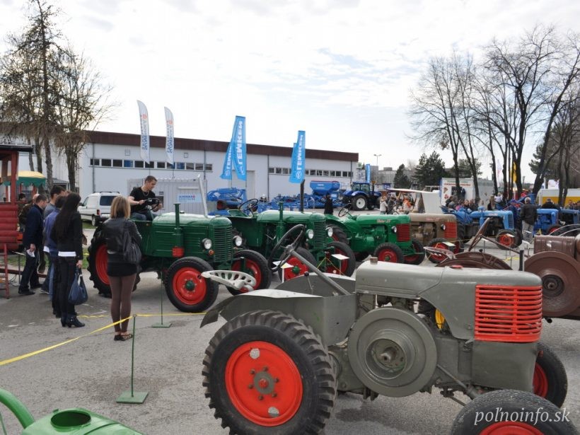 Podomácky vyrobené a staršie traktory budú mať nové označenie