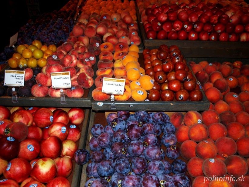 Mrazy v posledných týždňoch znovu poškodili ovocné sady v Česku