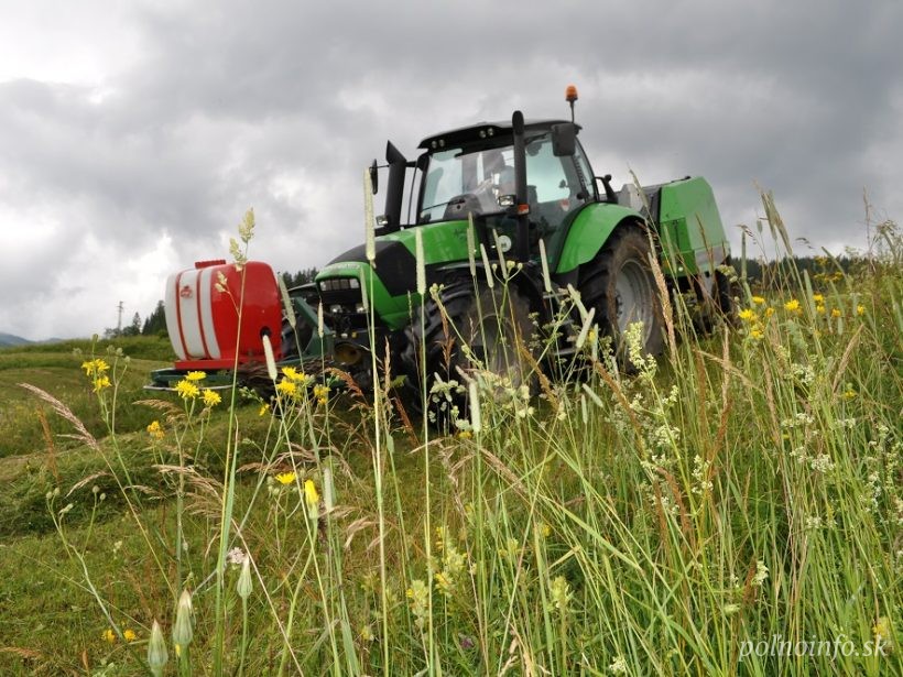 Agrorezort: Poľnohospodári musia kosenie nahlásiť poľovníkom vopred