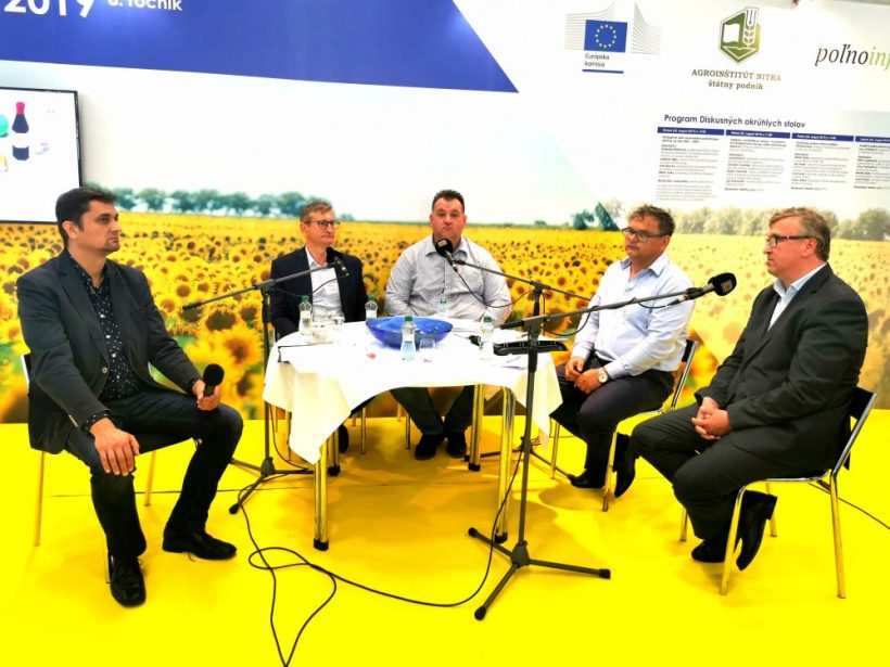 Rozhodnutia štátu v európskej agropolitike sú pre rozvoj odvetvia kľúčové