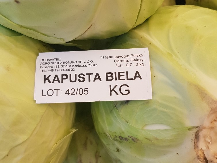 Desiatky ton slovenskej zeleniny sú stále na poliach