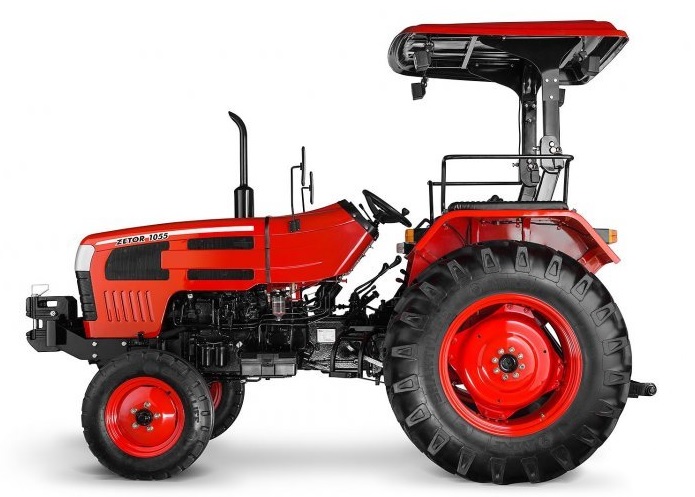 Zetor rozširuje svoj biznis v Indii a nové traktory dodá aj do Ruska