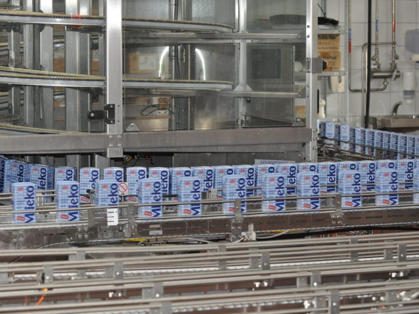 Investície Tatranskej mliekarne dosiahnu v tomto roku dvadsať miliónov