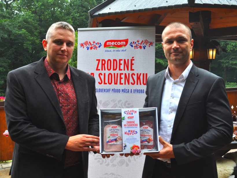 V partii o slovenské mäso je na ťahu štát! Mecom, bitúnok a chovatelia sa spojili k vyššej potravinovej sebestačnosti