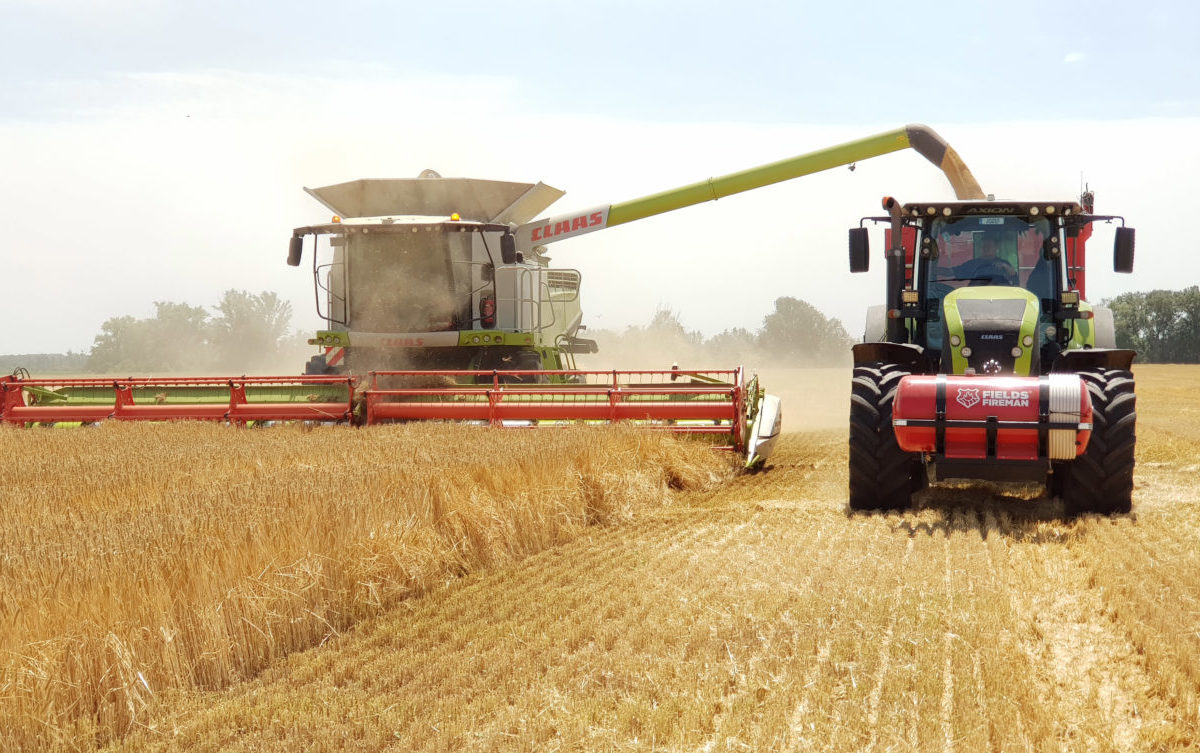 Vyzývajú na nákup pšenice v hodnote 350 miliónov eur