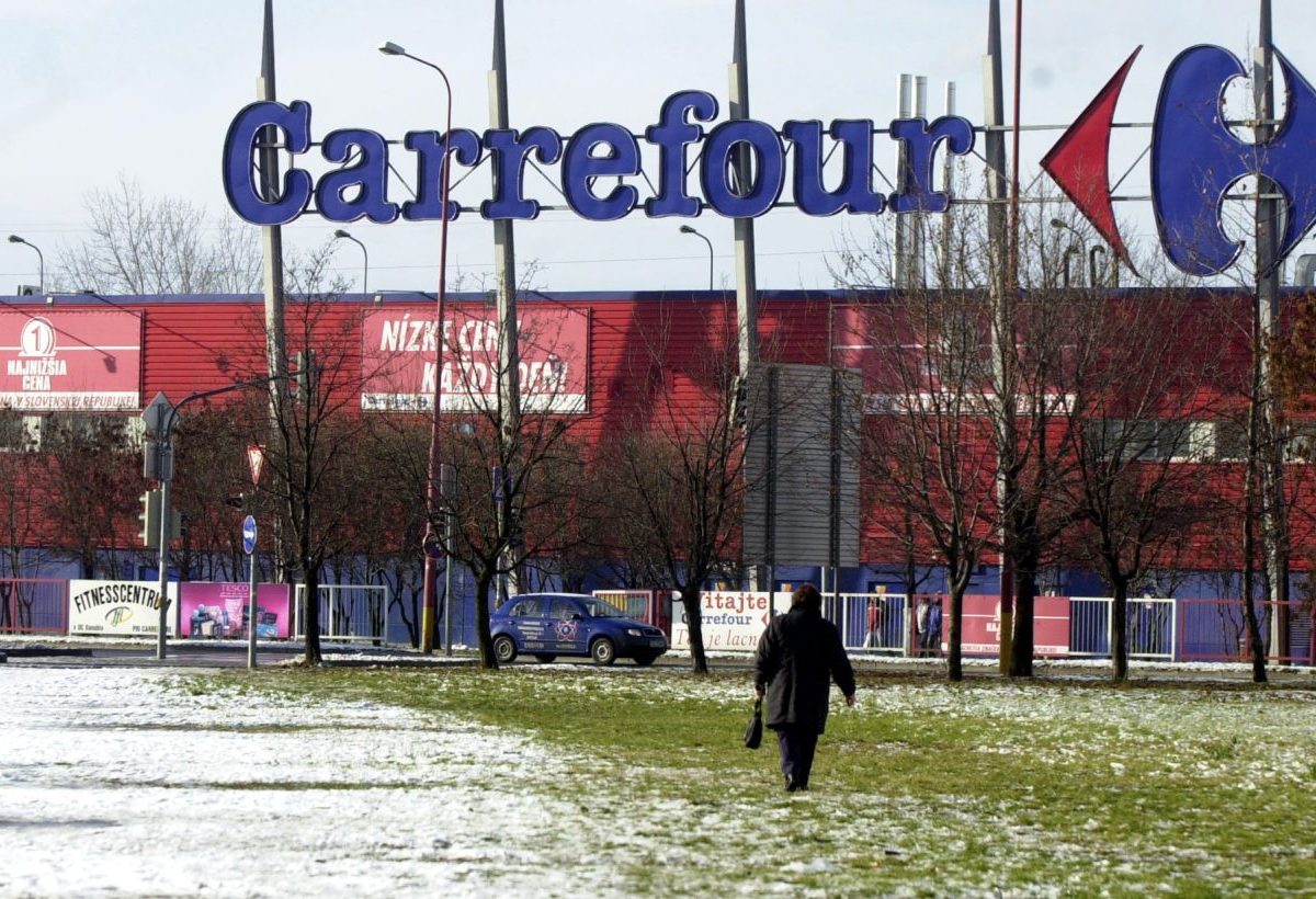 Carrefour nebude predávať produkty americkej spoločnosti PepsiCo, lebo sú drahé