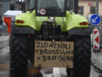 Slovenský poľnohospodár chce byť zahltený administratívou tak, ako európsky