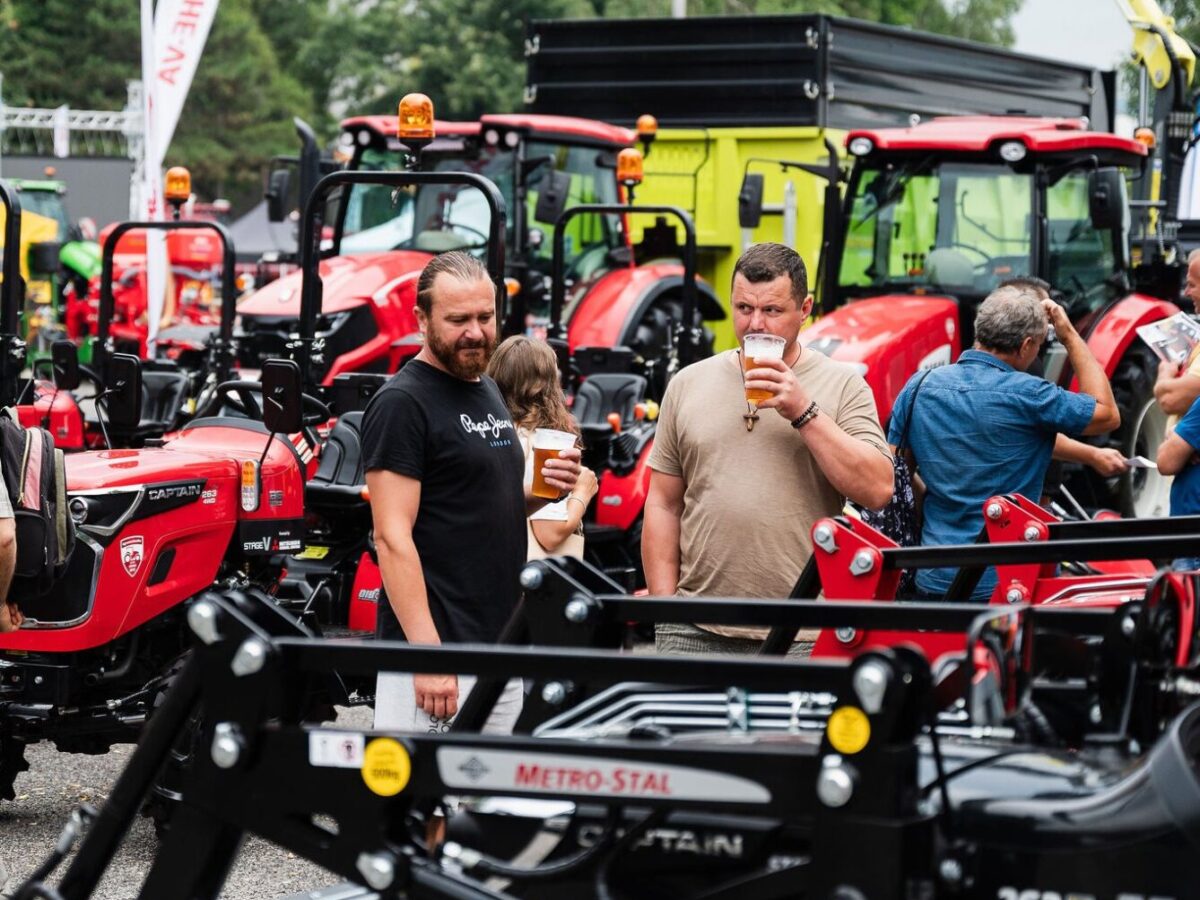 Zoznam vystavovateľov a kompletný program výstavy AGROKOMPLEX 2024