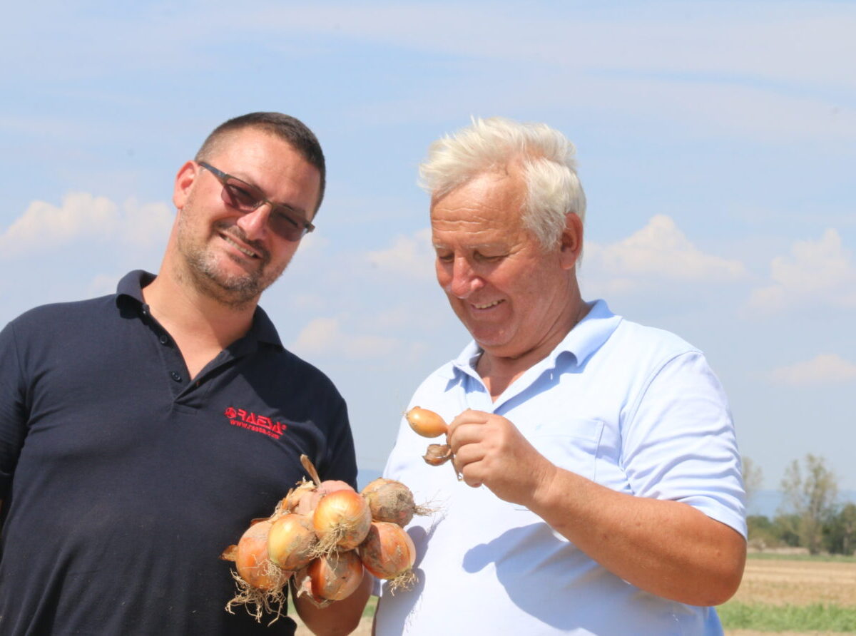 Víťaz Top Agro Slovensko: AgroDömötör Vlky je prosperujúca rodinná farma