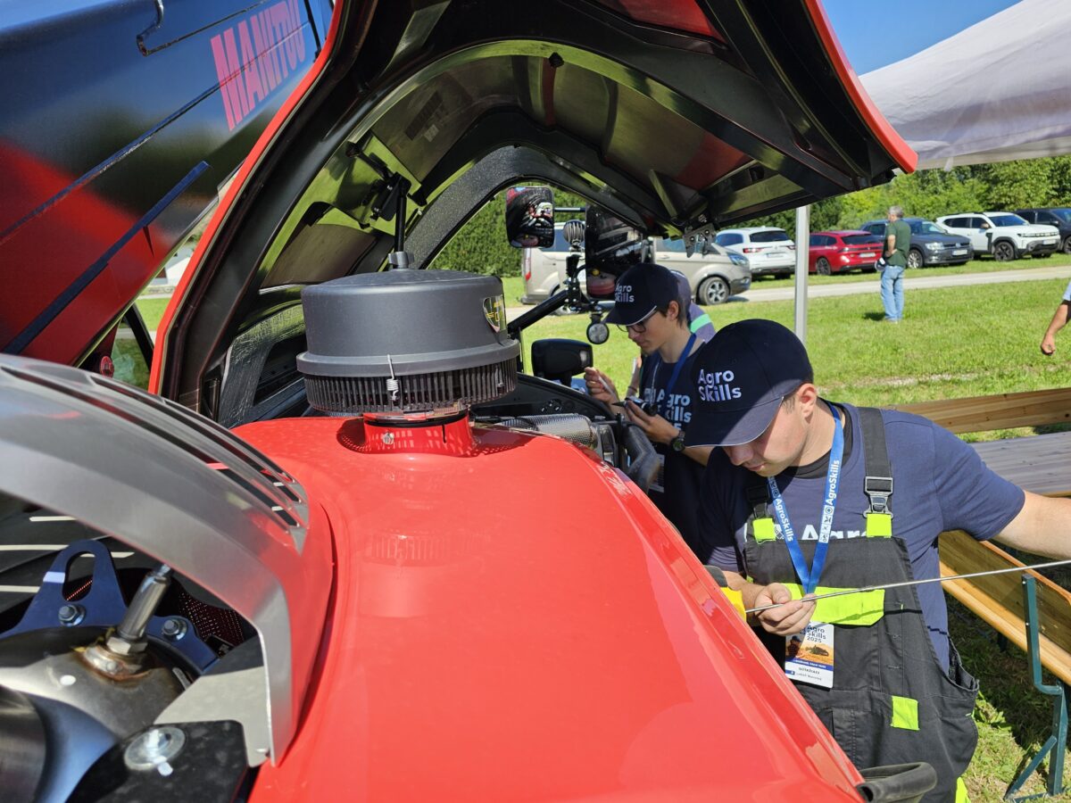 Študenti si na Agrokomplexe zmerajú sily v súťaži AgroSkills