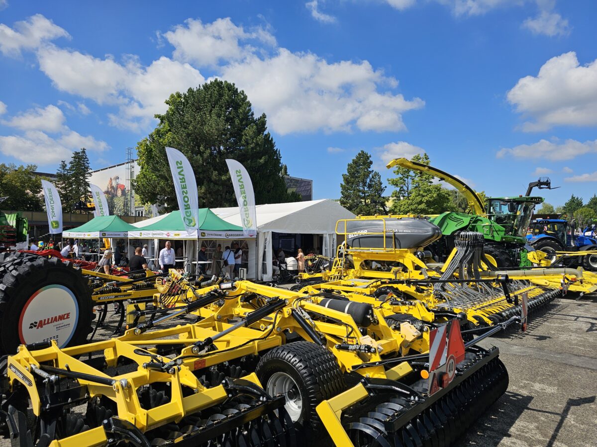 Vláda schválila jeden milión eur na rekonštrukciu areálu Agrokomplexu v Nitre