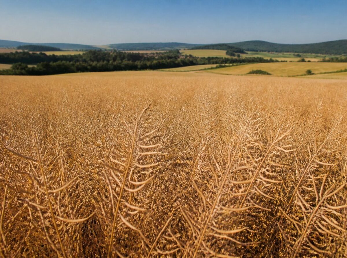 Lacnejšia ropa zrazila repku na MATIF, obilie klesalo