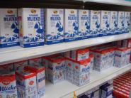 Najdrahšie mlieko v Európe je v Lotyšsku