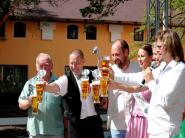 Slávnosti piva 2008 v Českej republike