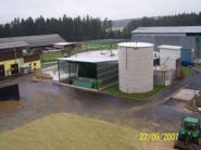Rakúska firma Biogest získala zákazku na bioplynovú stanicu v SR