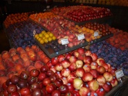 Ponúkajú ovocie a zeleninu od slovenských pestovateľov