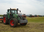 Predaj traktorov v roku 2010 bol katastrofálny 