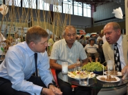 Premiér: Agrorezort by vláde mohol ponúknuť riešenia nezamestnanosti 