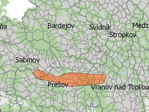 Májové búrky spôsobili na východnom Slovensku vysoké škody
