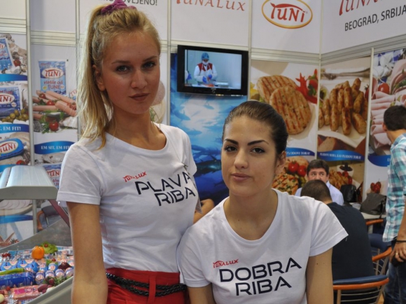 Srbsko výrazne zvyšuje vývoz potravín do Ruska 