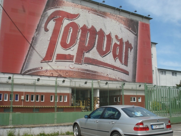 Pivovary Topvar zmenili názov na Plzeňský Prazdroj Slovensko