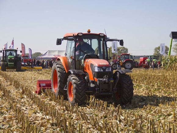 ČR: Predaj traktorov a kombajnov v minulom roku vzrástol 