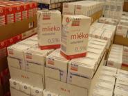 Komora sa domáha väčšej ponuky slovenského mlieka v obchodných reťazcoch